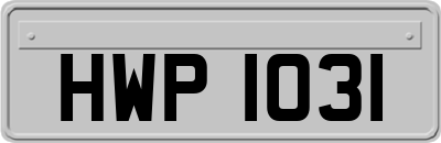 HWP1031
