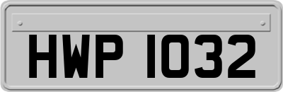 HWP1032