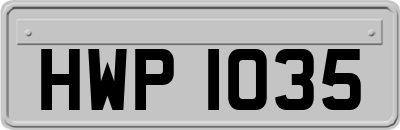 HWP1035