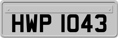 HWP1043