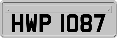 HWP1087