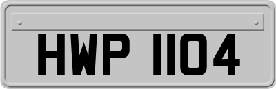 HWP1104