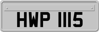 HWP1115