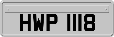 HWP1118