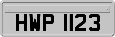 HWP1123