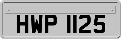 HWP1125