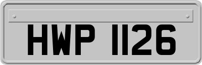 HWP1126