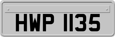 HWP1135