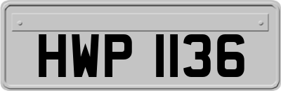HWP1136