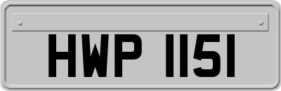 HWP1151