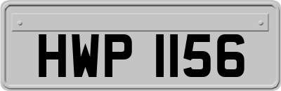 HWP1156