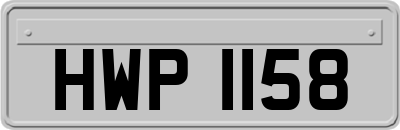 HWP1158