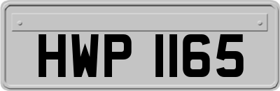 HWP1165