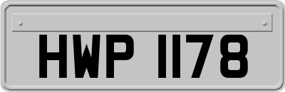 HWP1178