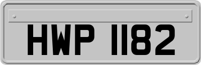 HWP1182
