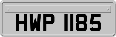 HWP1185