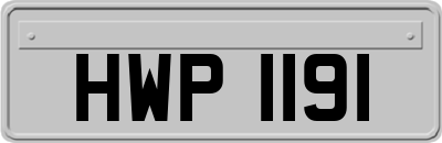 HWP1191