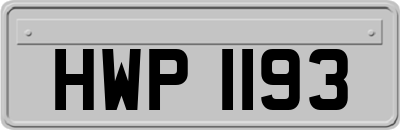 HWP1193