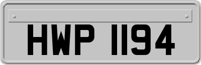 HWP1194
