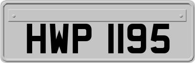 HWP1195