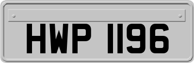 HWP1196