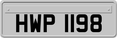 HWP1198