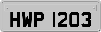 HWP1203