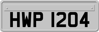 HWP1204