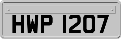 HWP1207