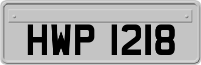 HWP1218