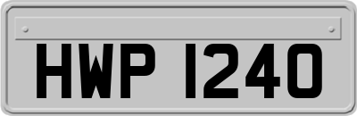 HWP1240
