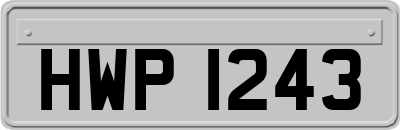 HWP1243
