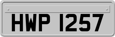 HWP1257