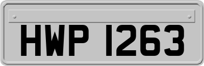 HWP1263