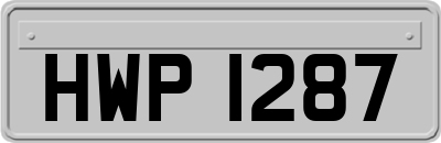HWP1287