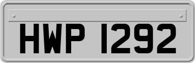 HWP1292