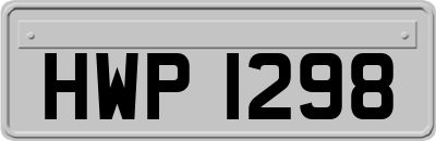 HWP1298