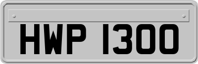 HWP1300