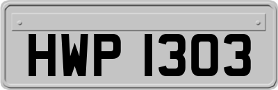 HWP1303