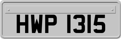HWP1315