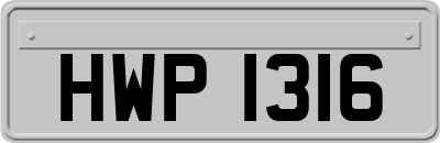 HWP1316