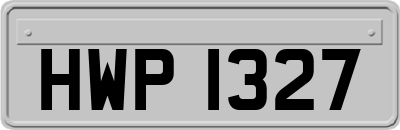 HWP1327