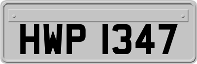 HWP1347