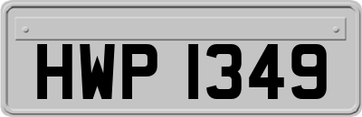 HWP1349