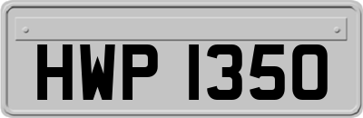 HWP1350