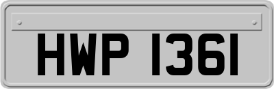 HWP1361