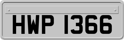 HWP1366
