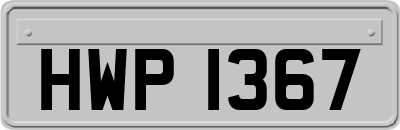 HWP1367