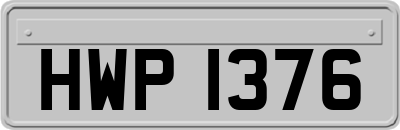 HWP1376
