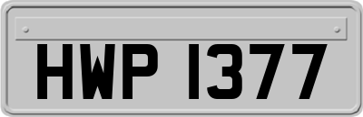 HWP1377